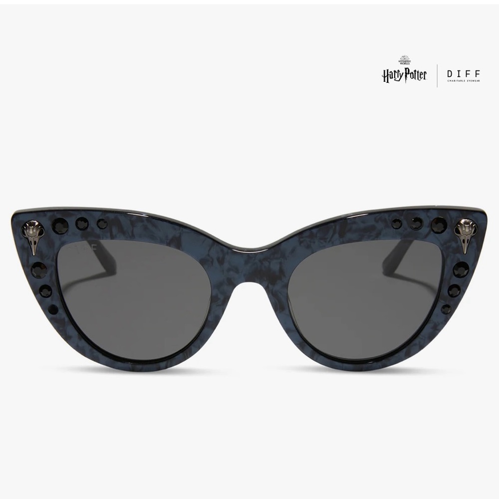 Diff eyewear Harry Potter Bellateix Lestrange sunglasses